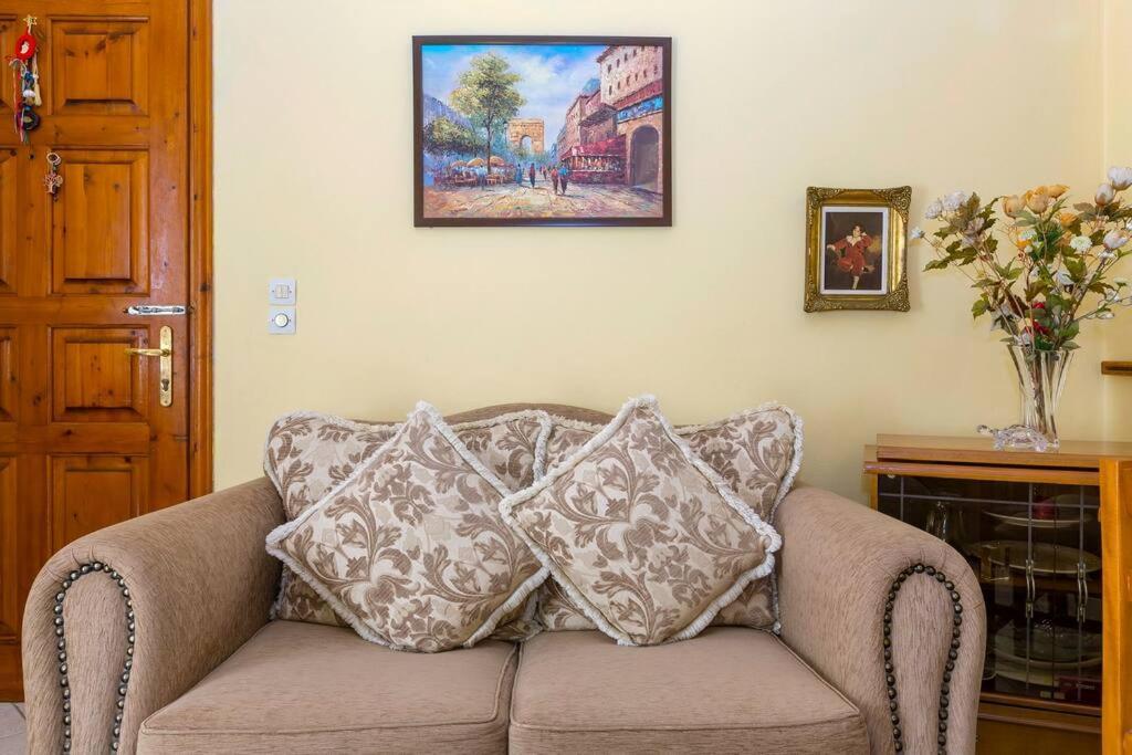 Ria'S Apartment In Corfu Town Ngoại thất bức ảnh